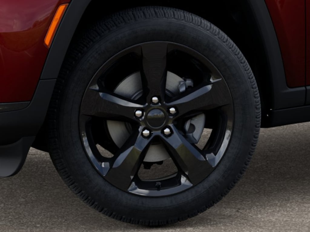 New 2025 Jeep Grand Cherokee L Limited Sport Utility