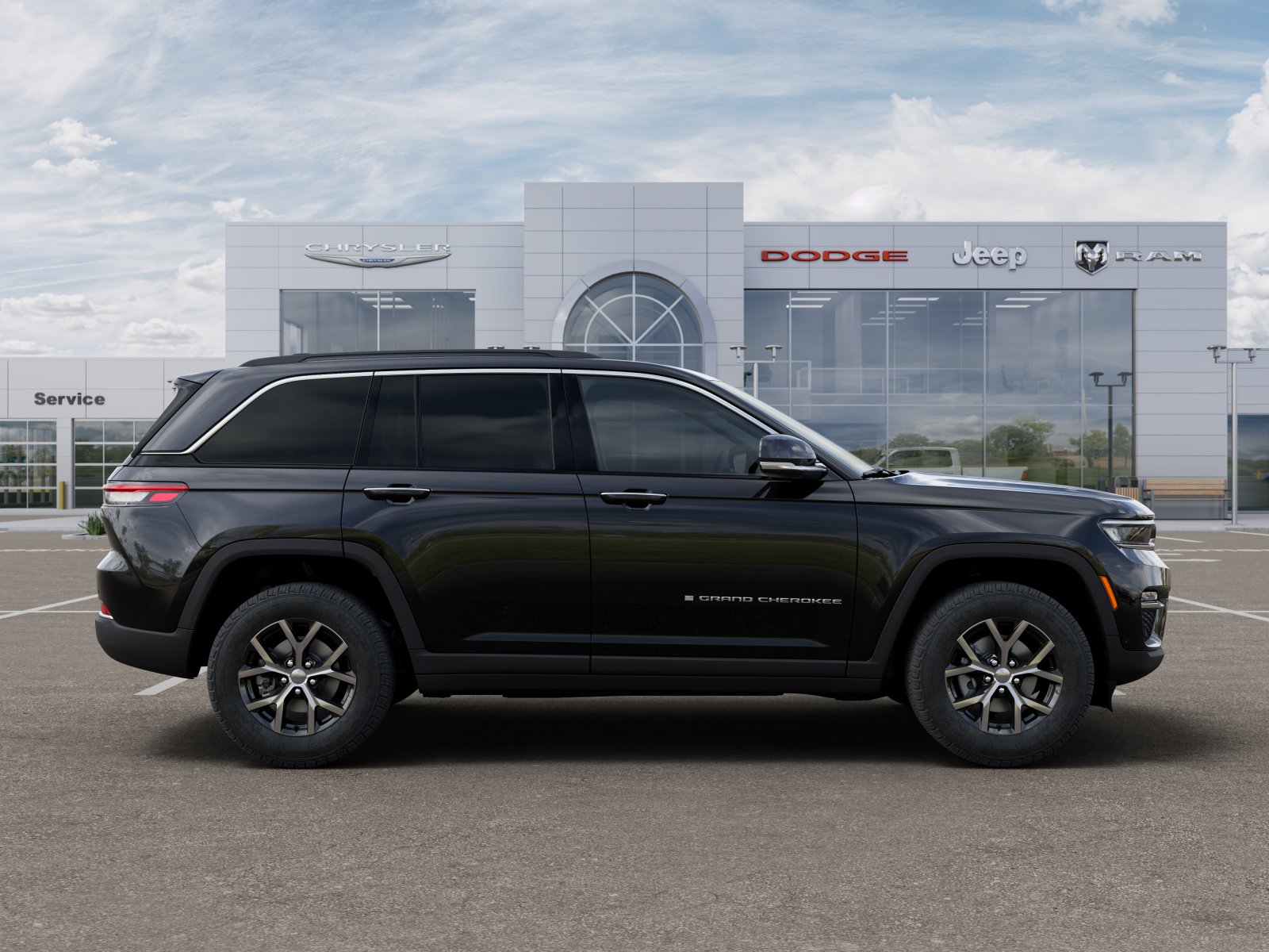 2025 Jeep Grand Cherokee Limited - Photo 40