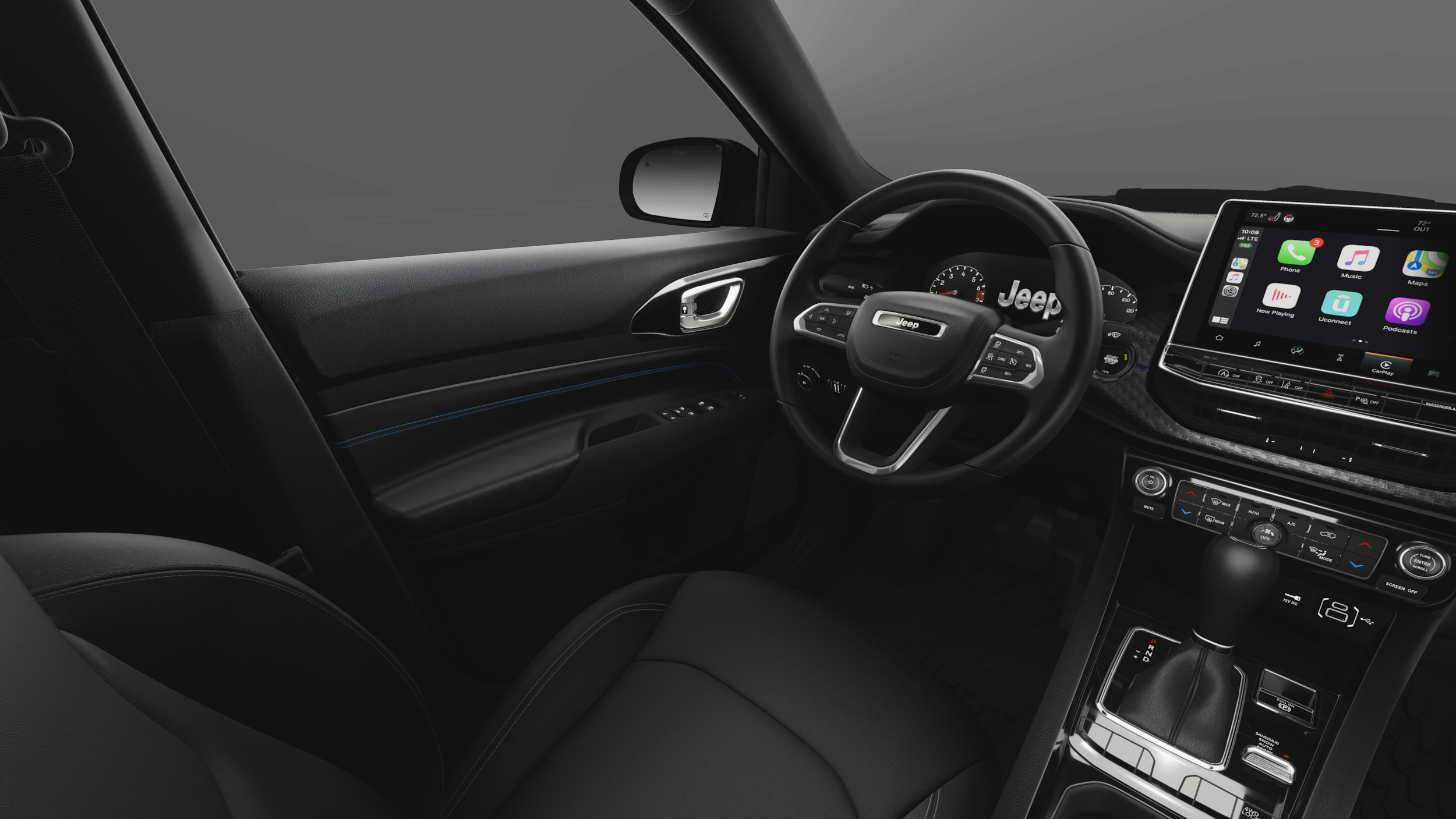 2026 Jeep Compass Limited Altitude - Photo 39