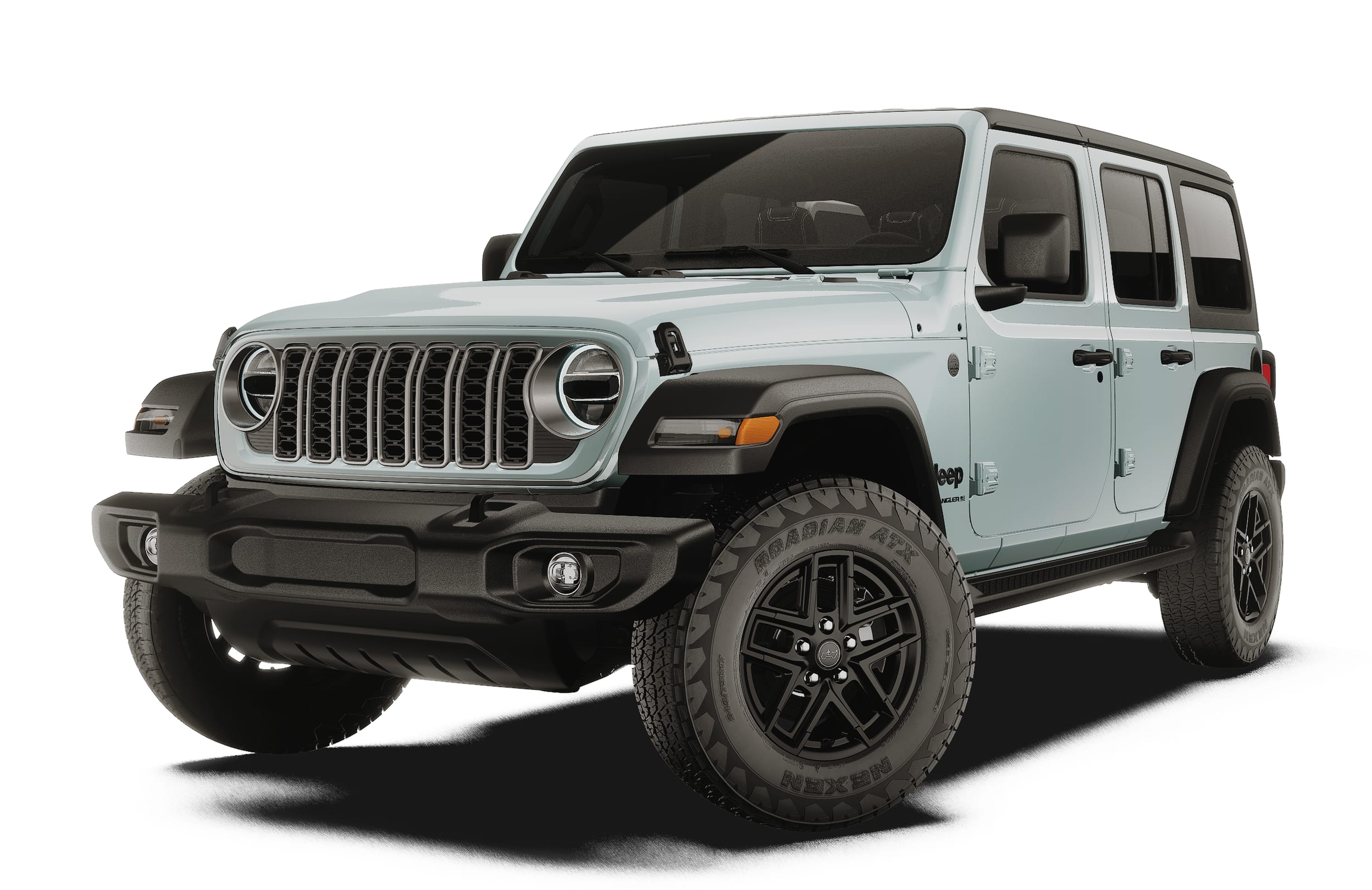 2027 Jeep Wrangler Sport S Sport Utility