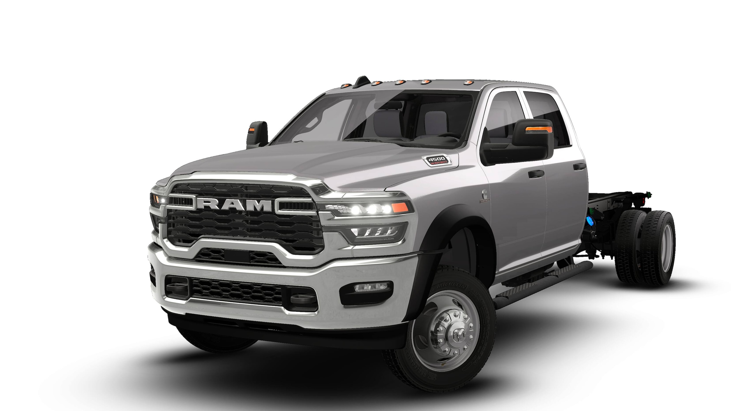 2026 RAM 4500 Tradesman 4X4 Crew Cab DRW 197" WB's photo