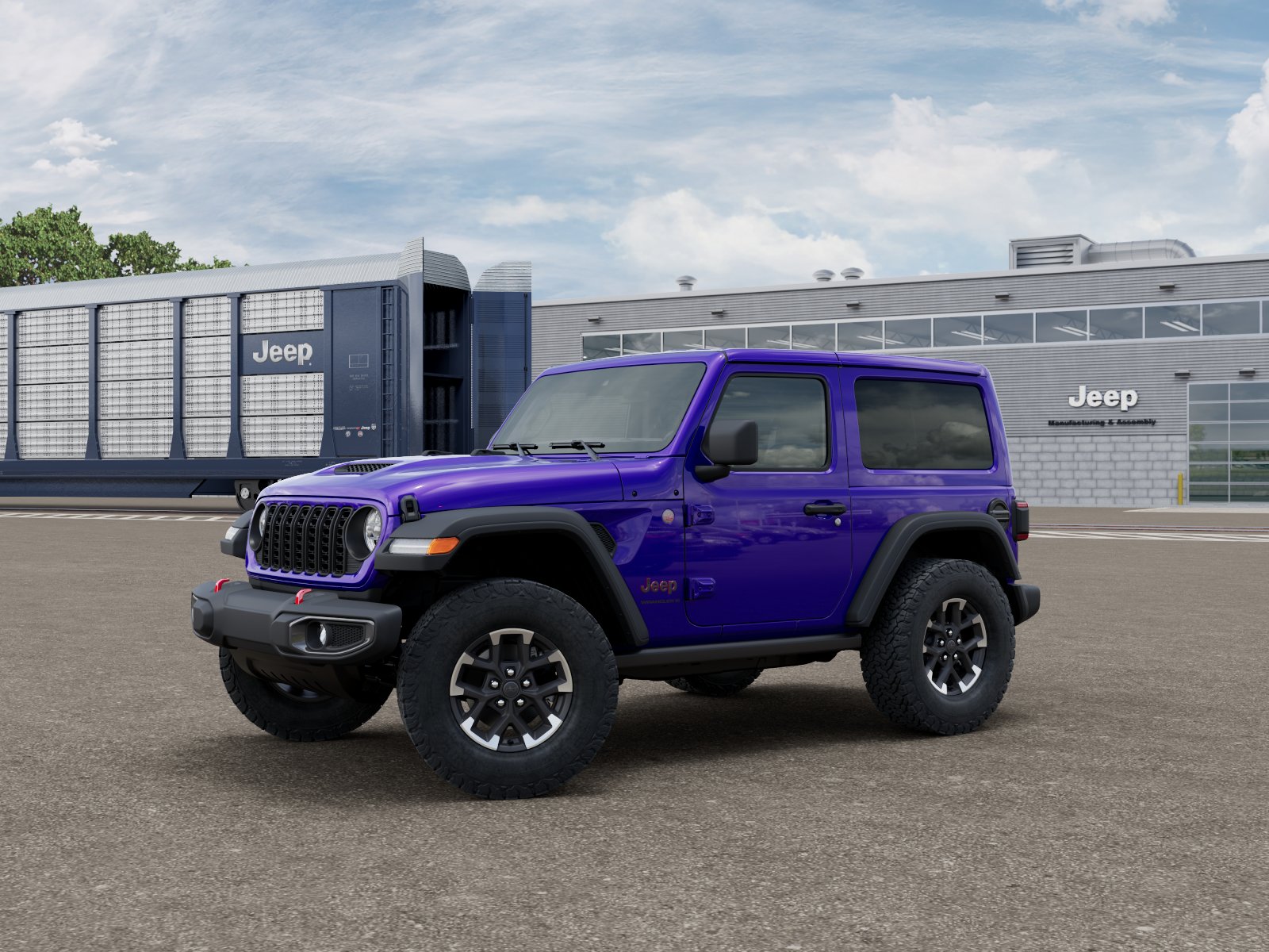 2026 Jeep Wrangler Rubicon's photo