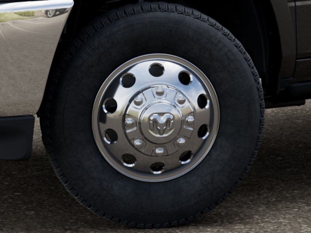 New 2026 Ram 3500 LIMITED CREW CAB 4X4 8' BOX Pickup