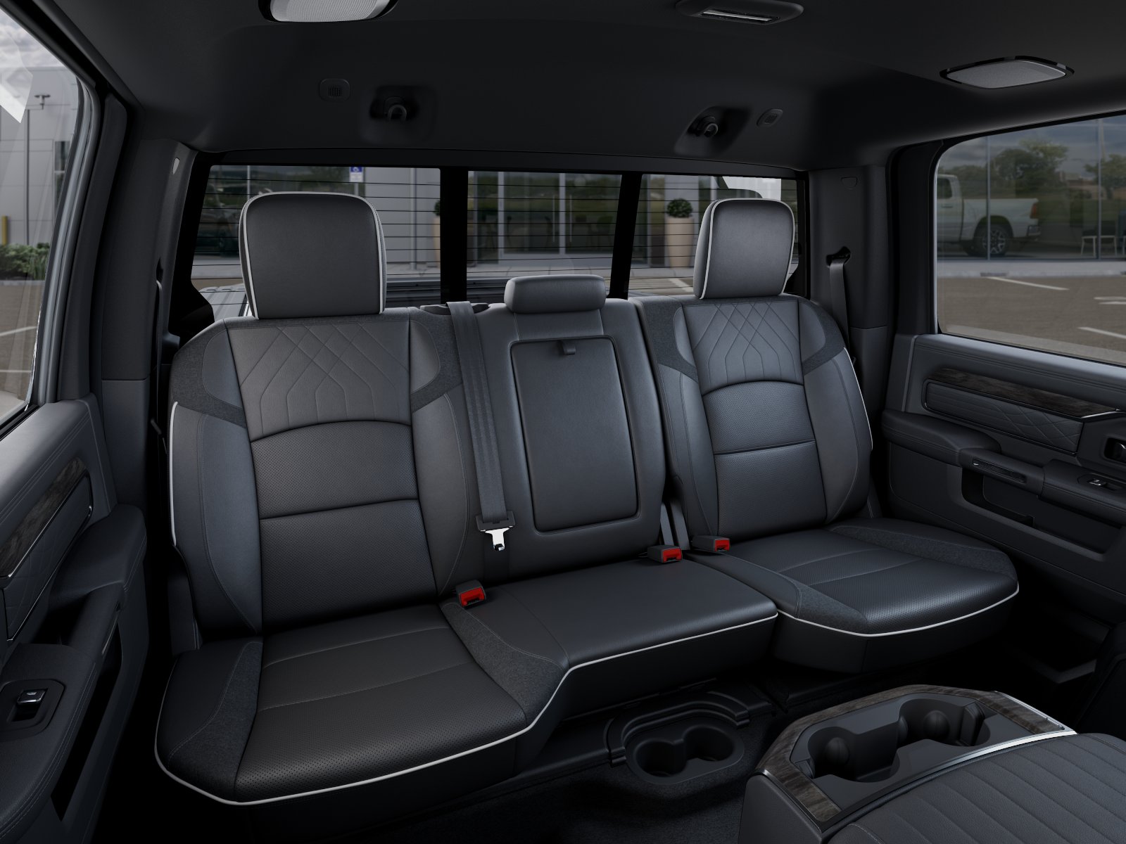 2025 RAM 2500 Limited - Photo 30