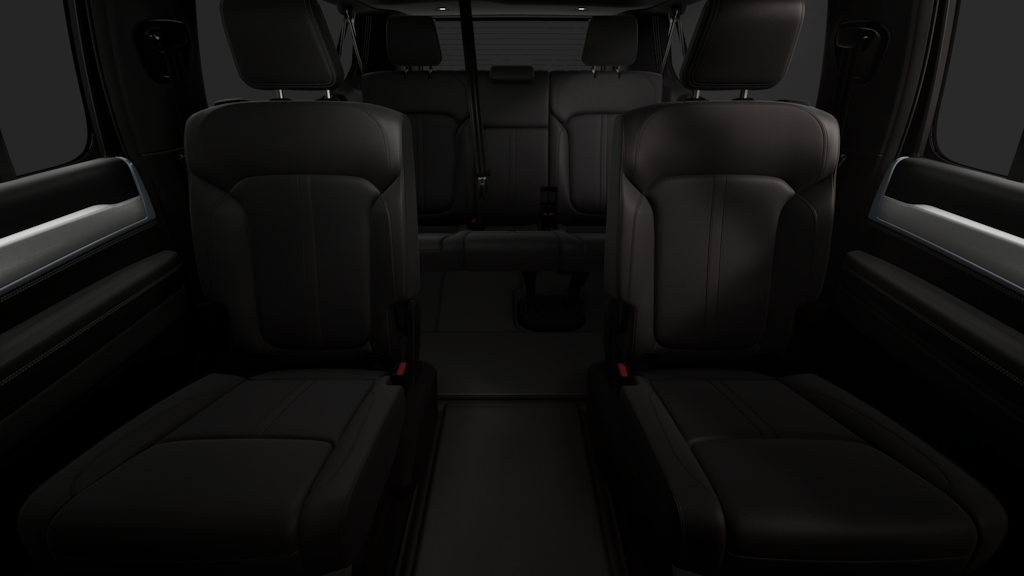 New 2026 Jeep Grand Wagoneer L 4X2 Sport Utility