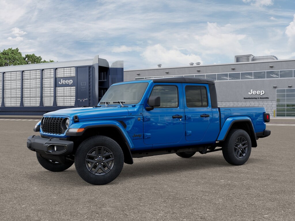 New 2026 Jeep Gladiator Sport Pickup