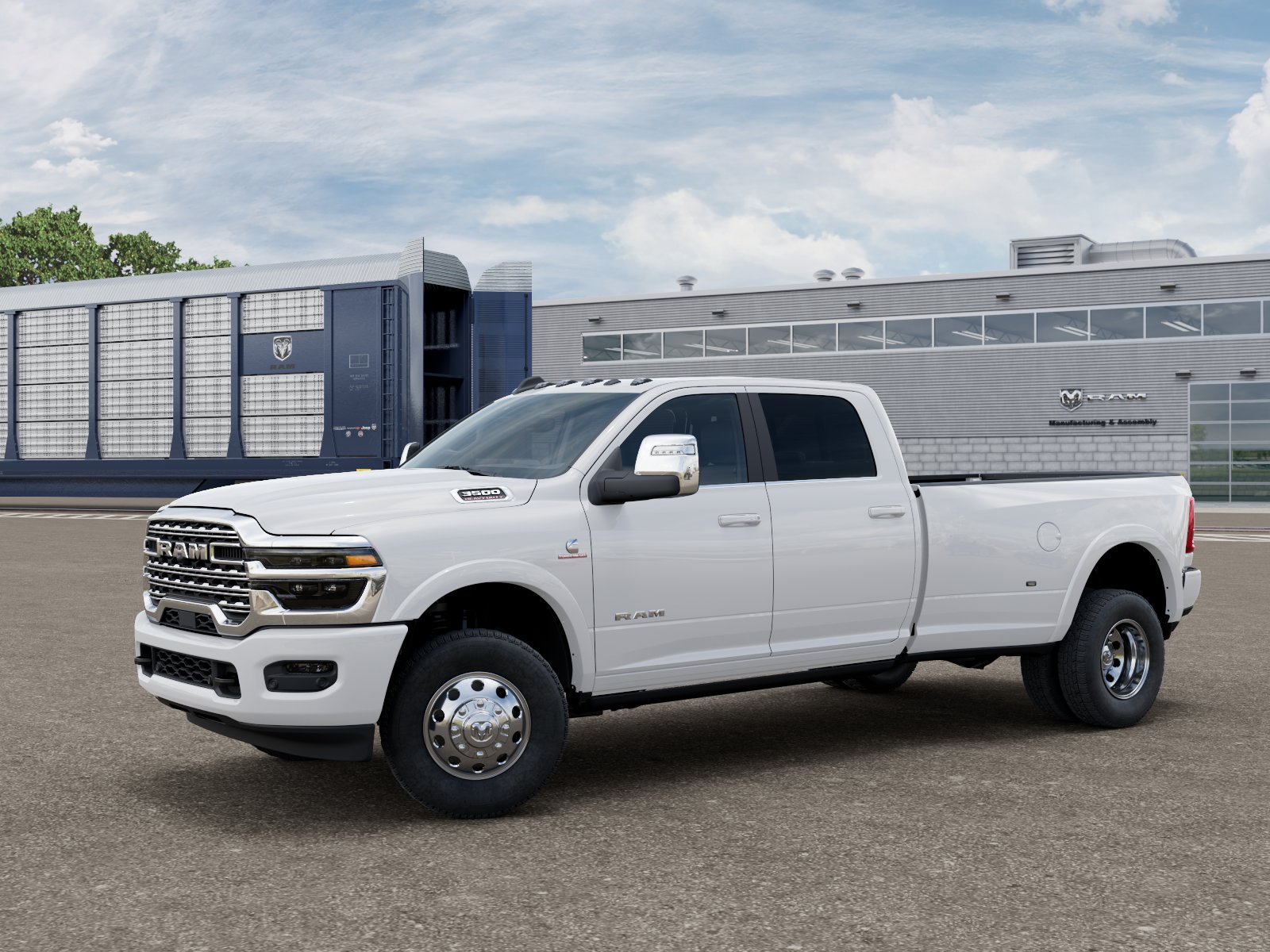  Ram 3500