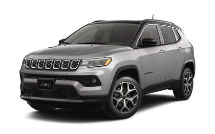 2026 Jeep Compass LIMITED 4X4 Sport Utility