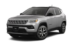2026 Jeep Compass LIMITED 4X4 Sport Utility
