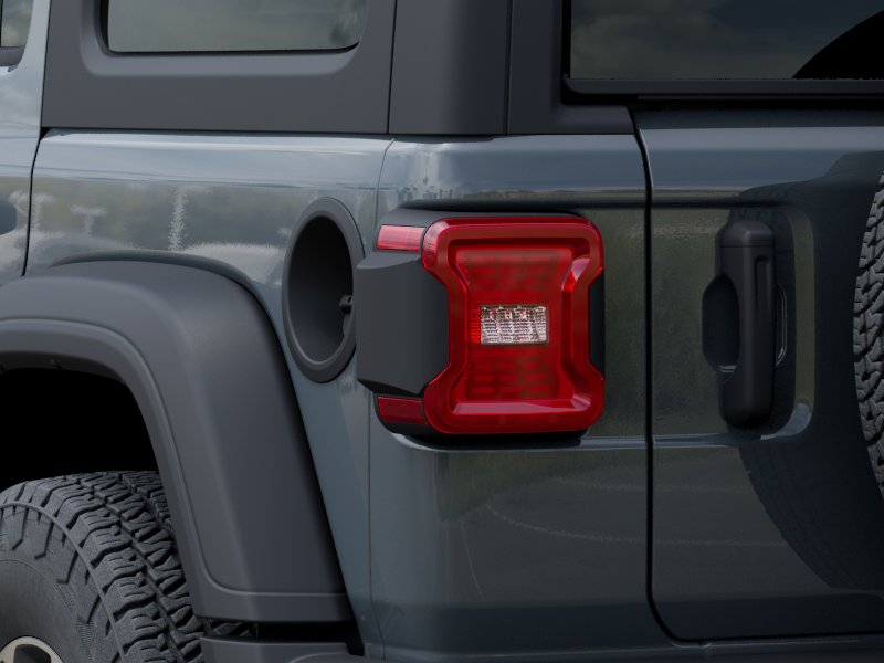 2025 Jeep Wrangler 4-Door Sport S - Photo 59