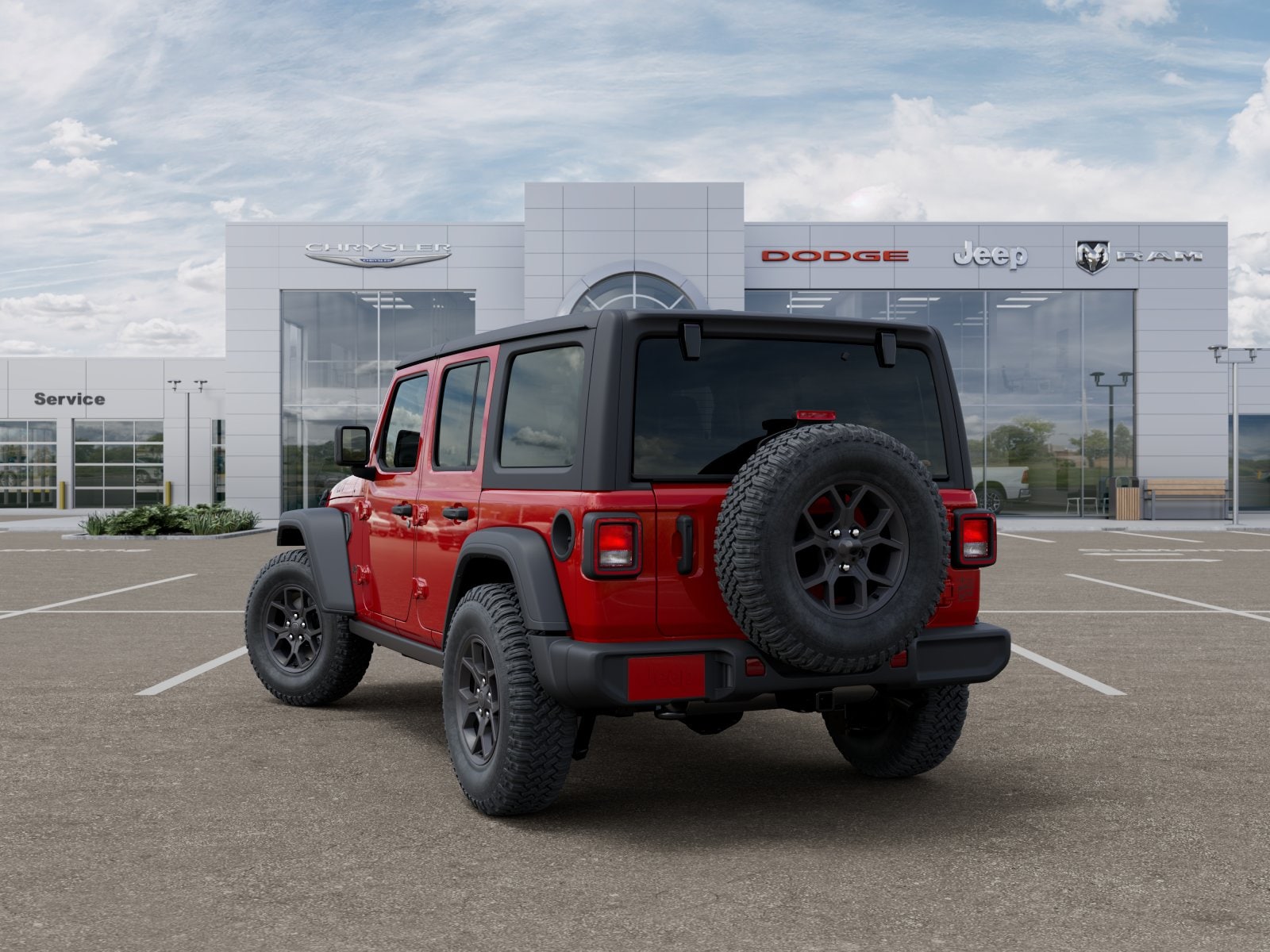 2026 Jeep Wrangler 4-Door Willys - Photo 29