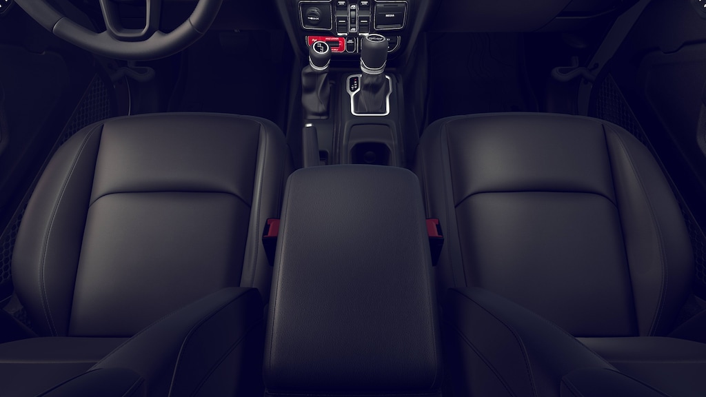 New 2026 Jeep Wrangler Moab 392 Sport Utility