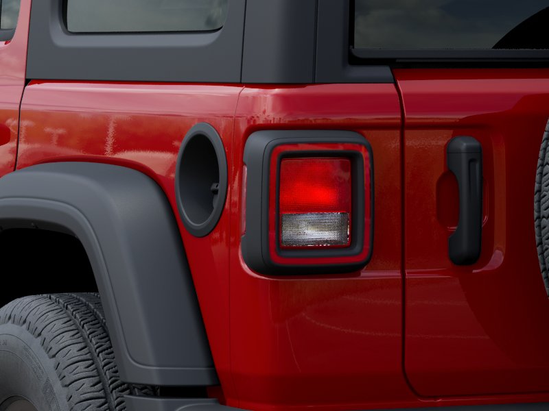 2025 Jeep Wrangler 4-Door Sport - Photo 25