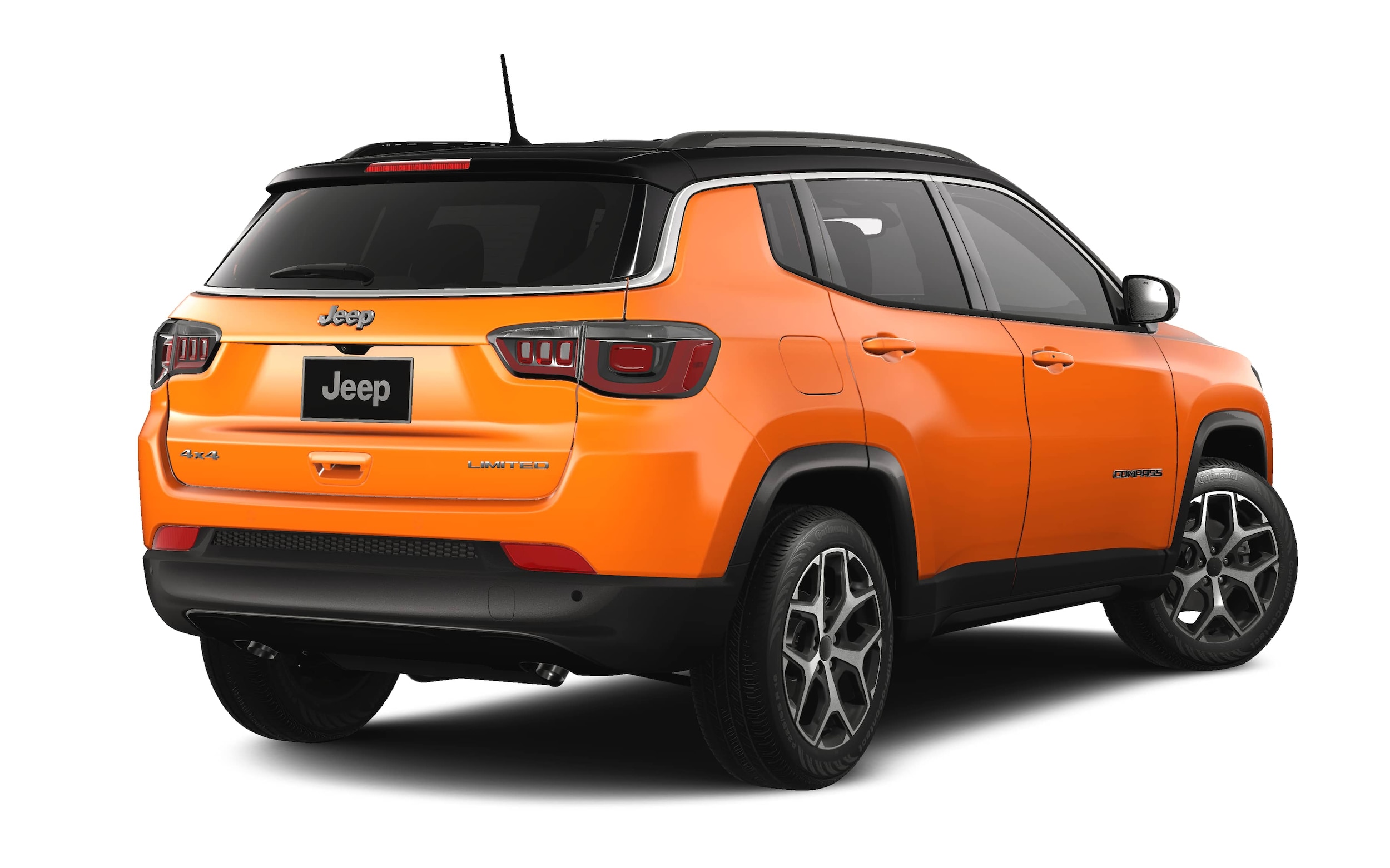 2026 Jeep Compass Limited - Photo 23