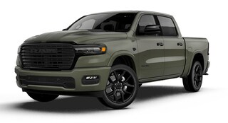 2027 Ram 1500 LARAMIE CREW CAB 4X4 5'7 BOX Pickup