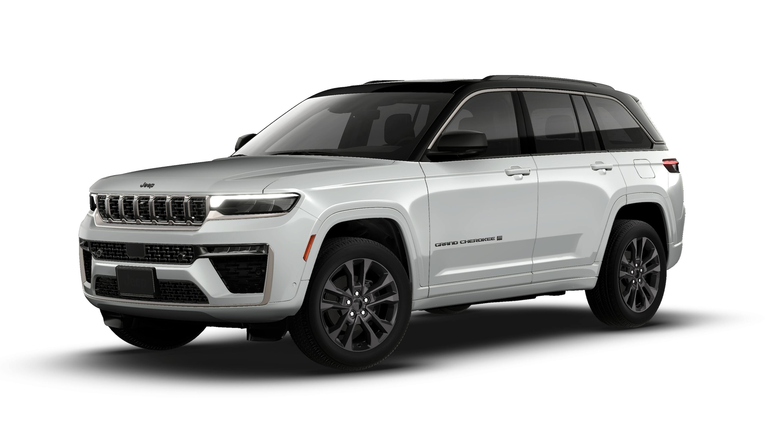 2026 Jeep Grand Cherokee Limited Reserve 4x4's photo