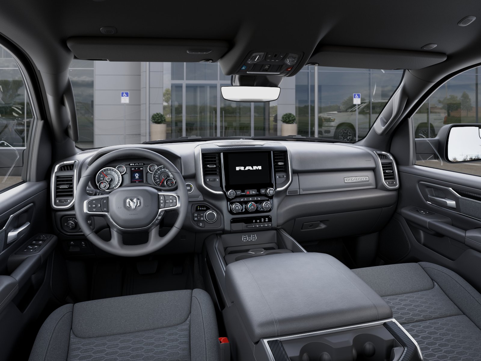 2026 RAM 1500 Big Horn/Lone Star - Photo 40