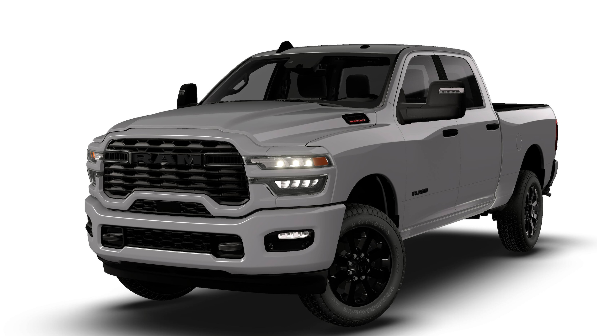 2026 RAM 3500 Big Horn 4X4 Crew Cab SWB's photo