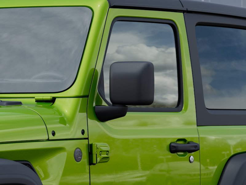 2025 Jeep Wrangler 2-Door Sport S - Photo 33