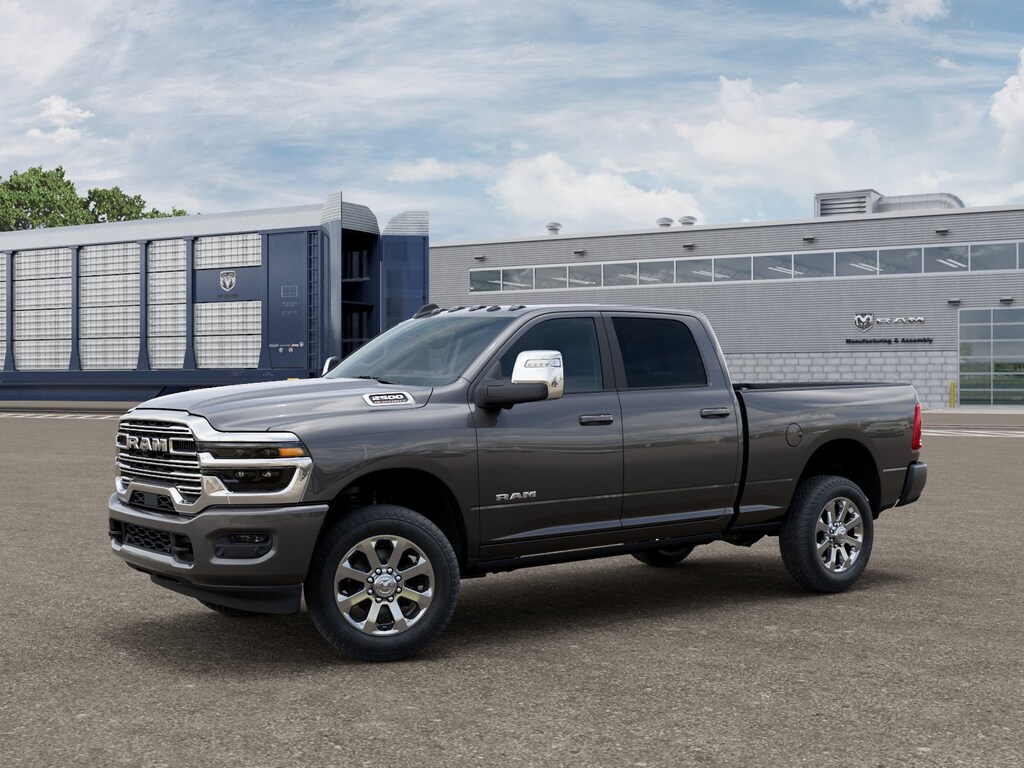 New 2026 Ram 2500 LARAMIE CREW CAB 4X4 6'4 BOX Pickup