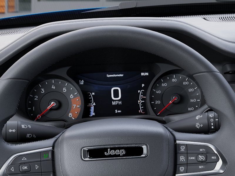2026 Jeep Compass Limited Altitude - Photo 17
