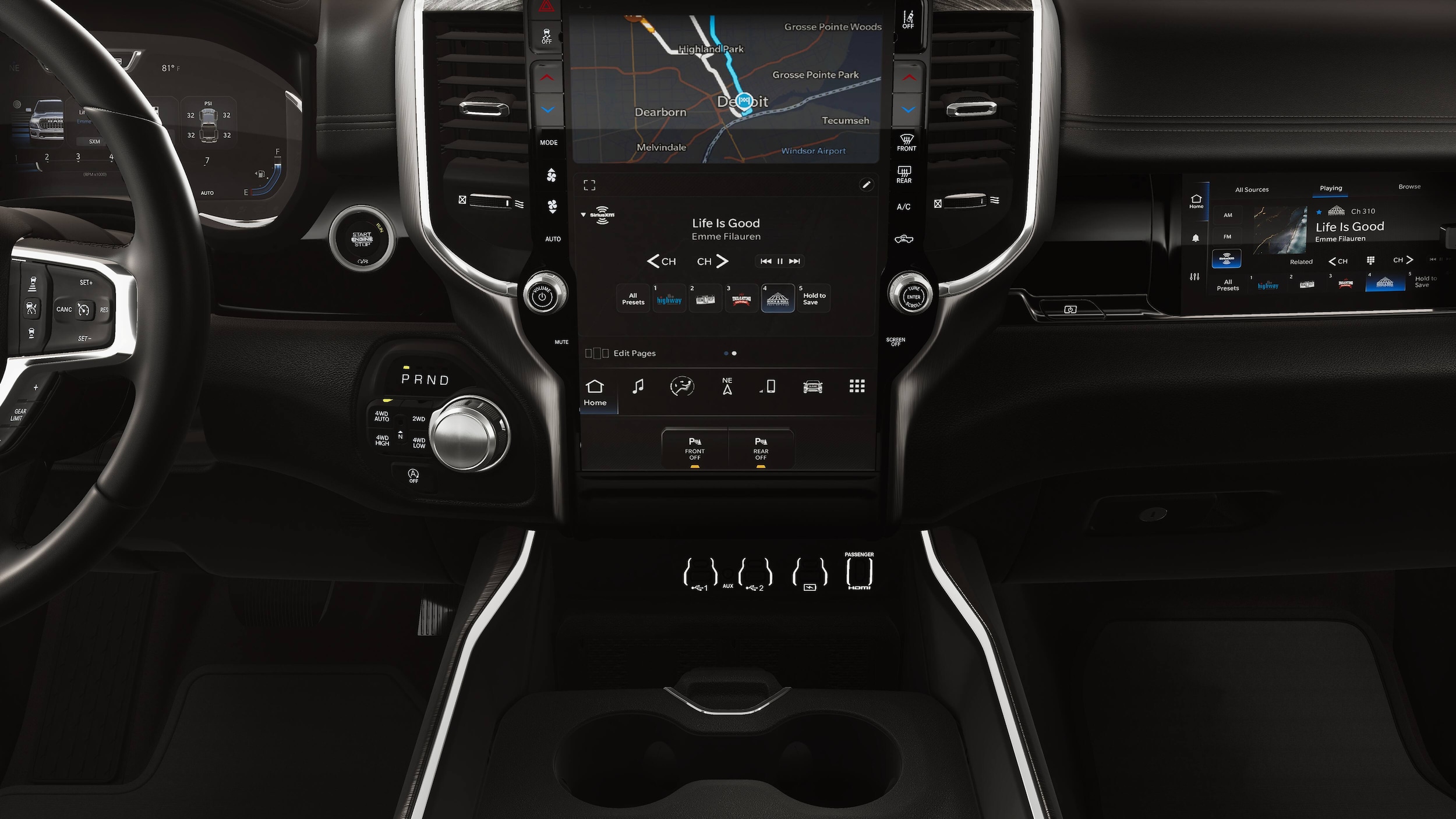 2026 RAM 1500 Laramie - Photo 34