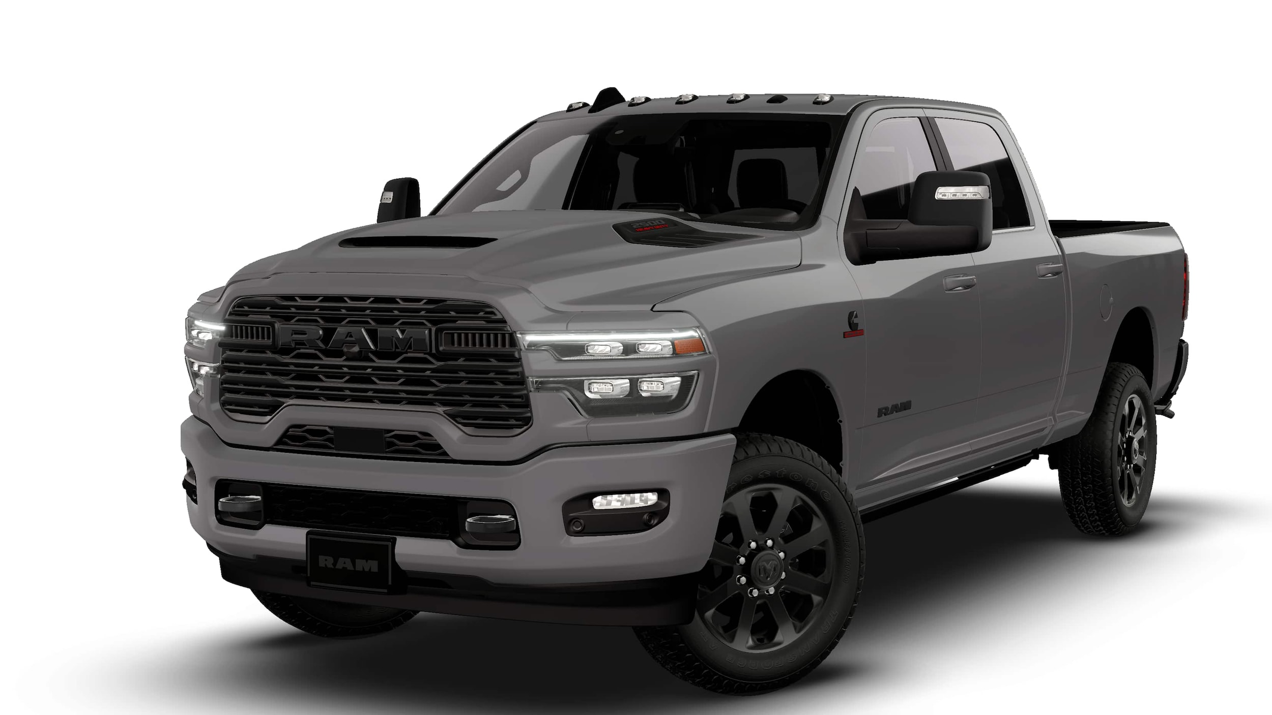 2026 Ram 2500 Pickup 
