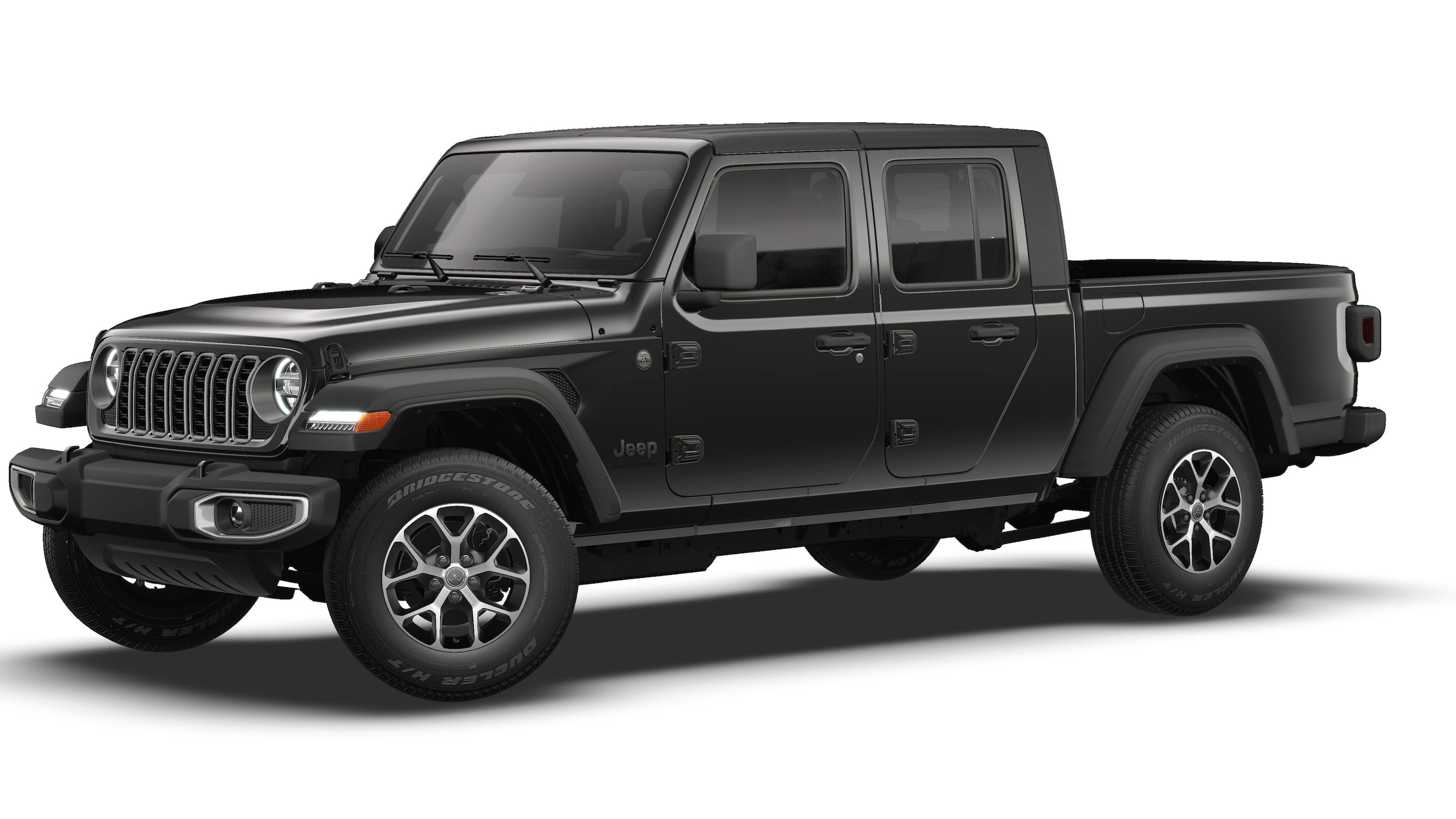 2026 Jeep Gladiator Sport S Auto's photo