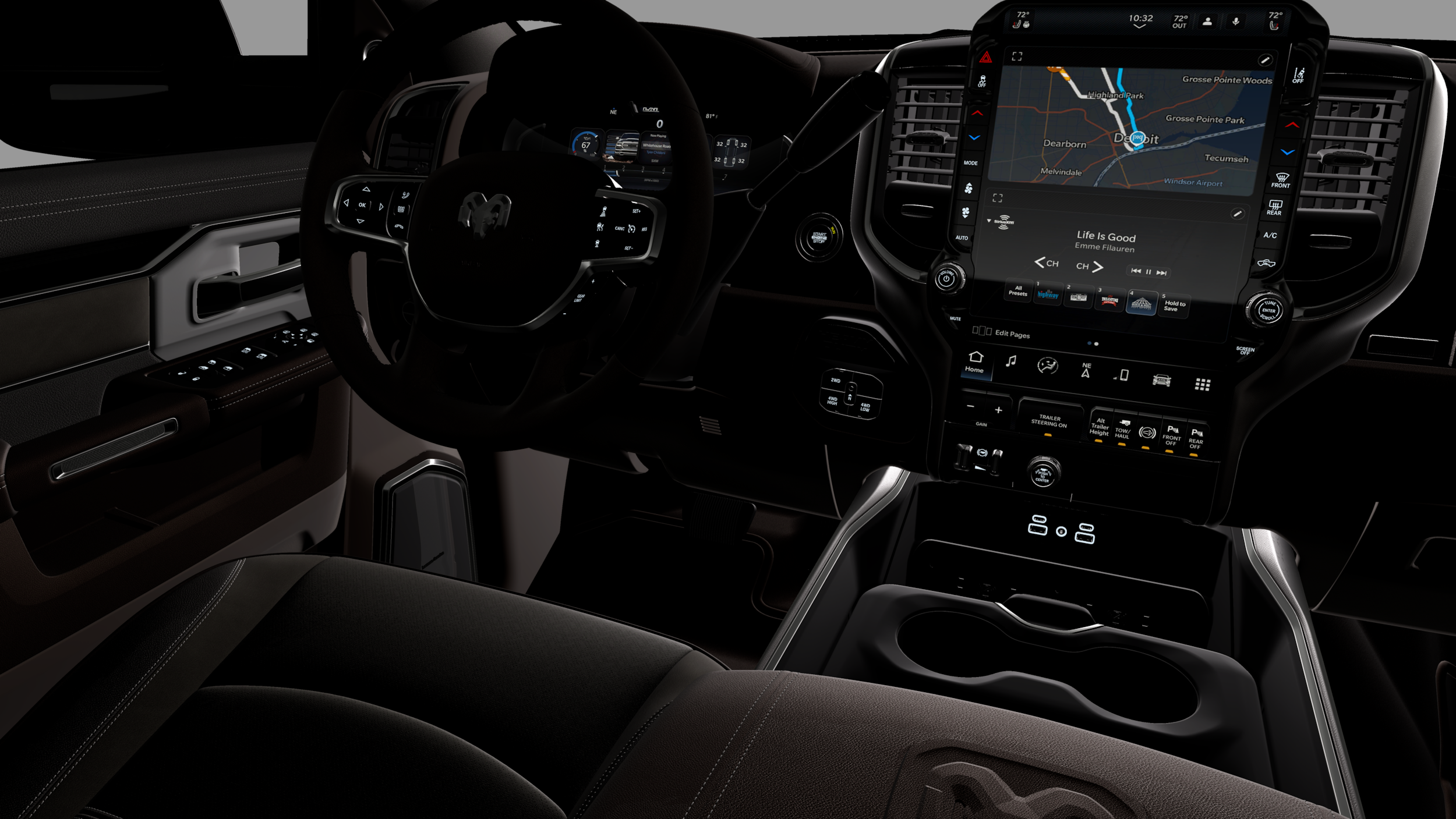2026 RAM 3500 Laramie - Photo 35