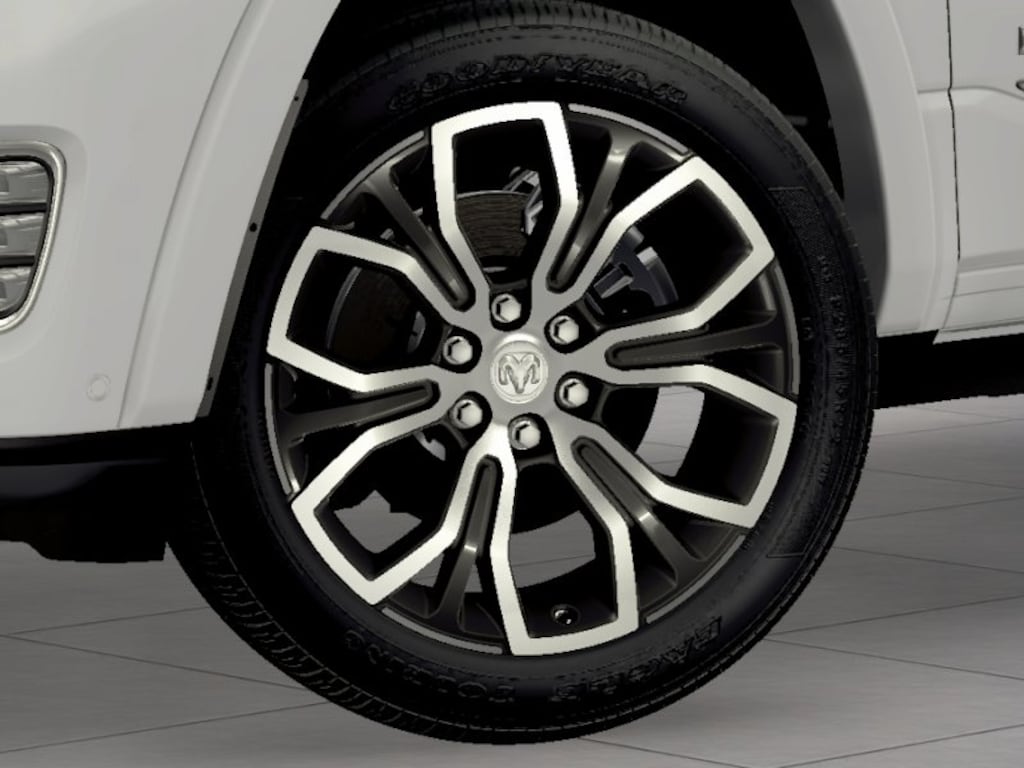 New 2026 Ram 1500 TUNGSTEN CREW CAB 4X4 Pickup