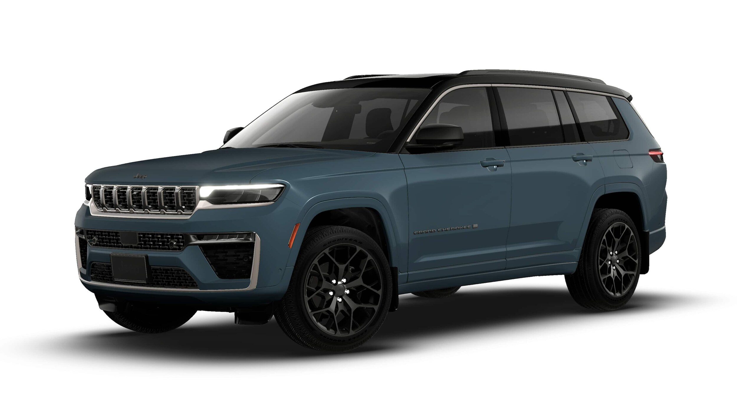 2026 Jeep Grand Cherokee L L SUMMIT 4X4