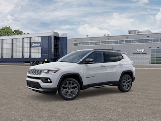 2026 Jeep Compass LIMITED ALTITUDE 4X4 Sport Utility
