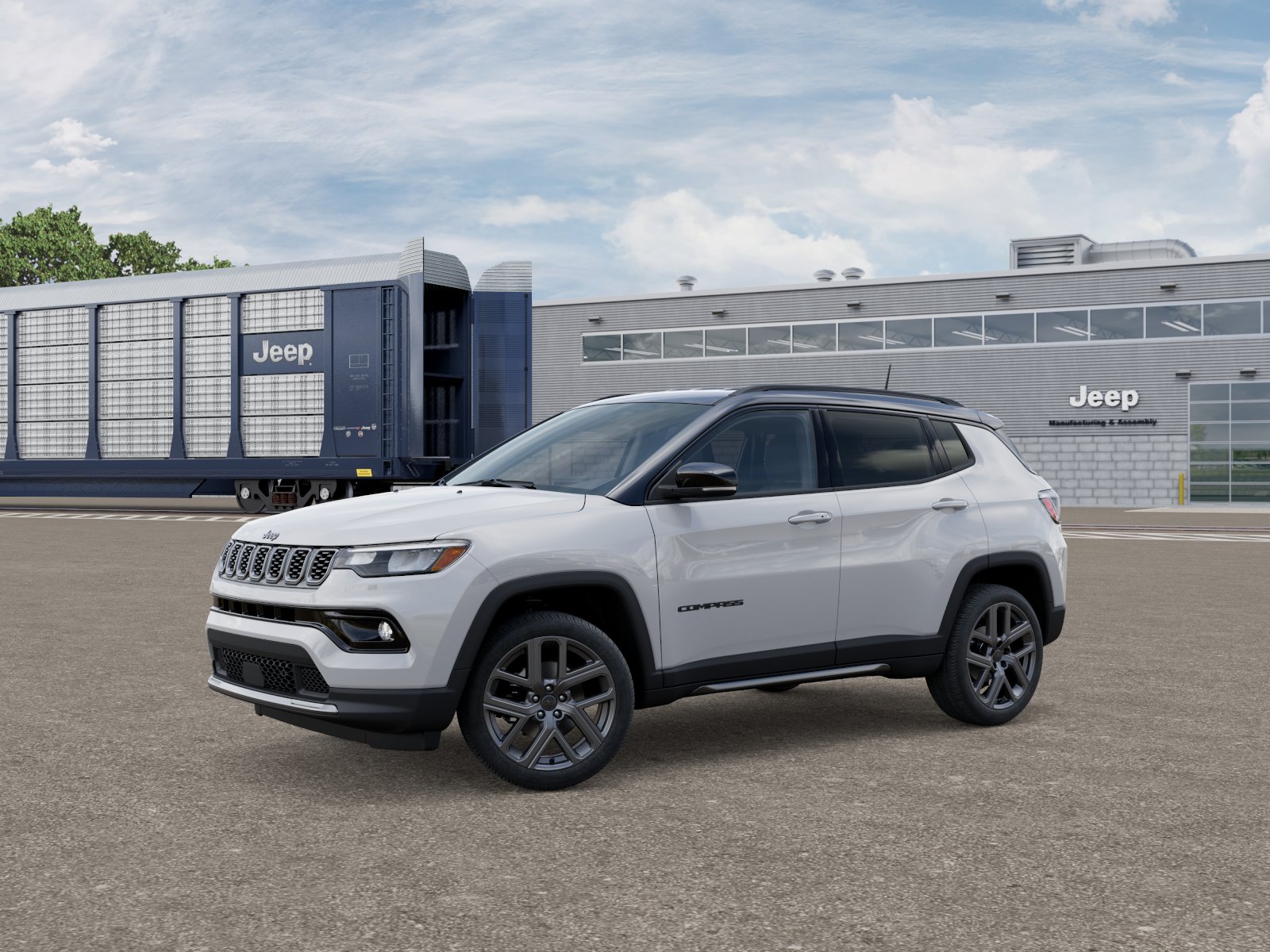 2026 Jeep Compass Limited Altitude photo 2