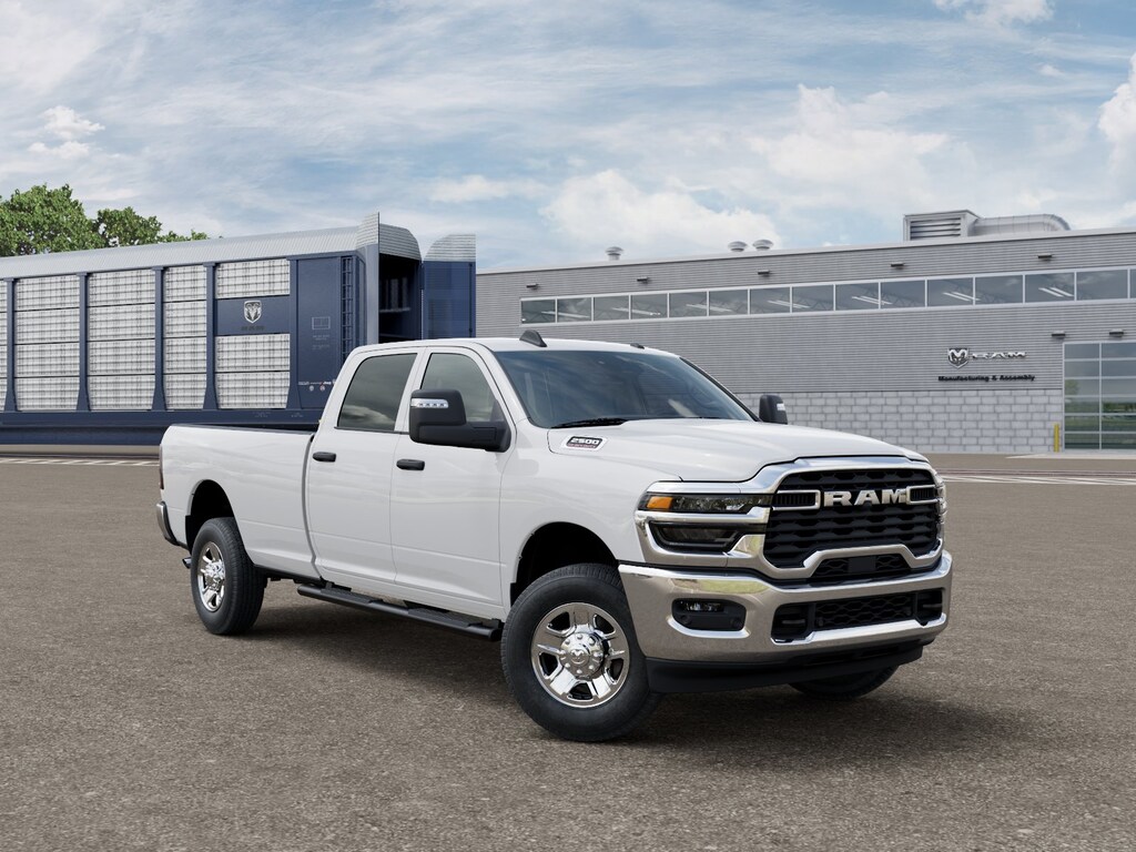 New 2026 Ram 2500
