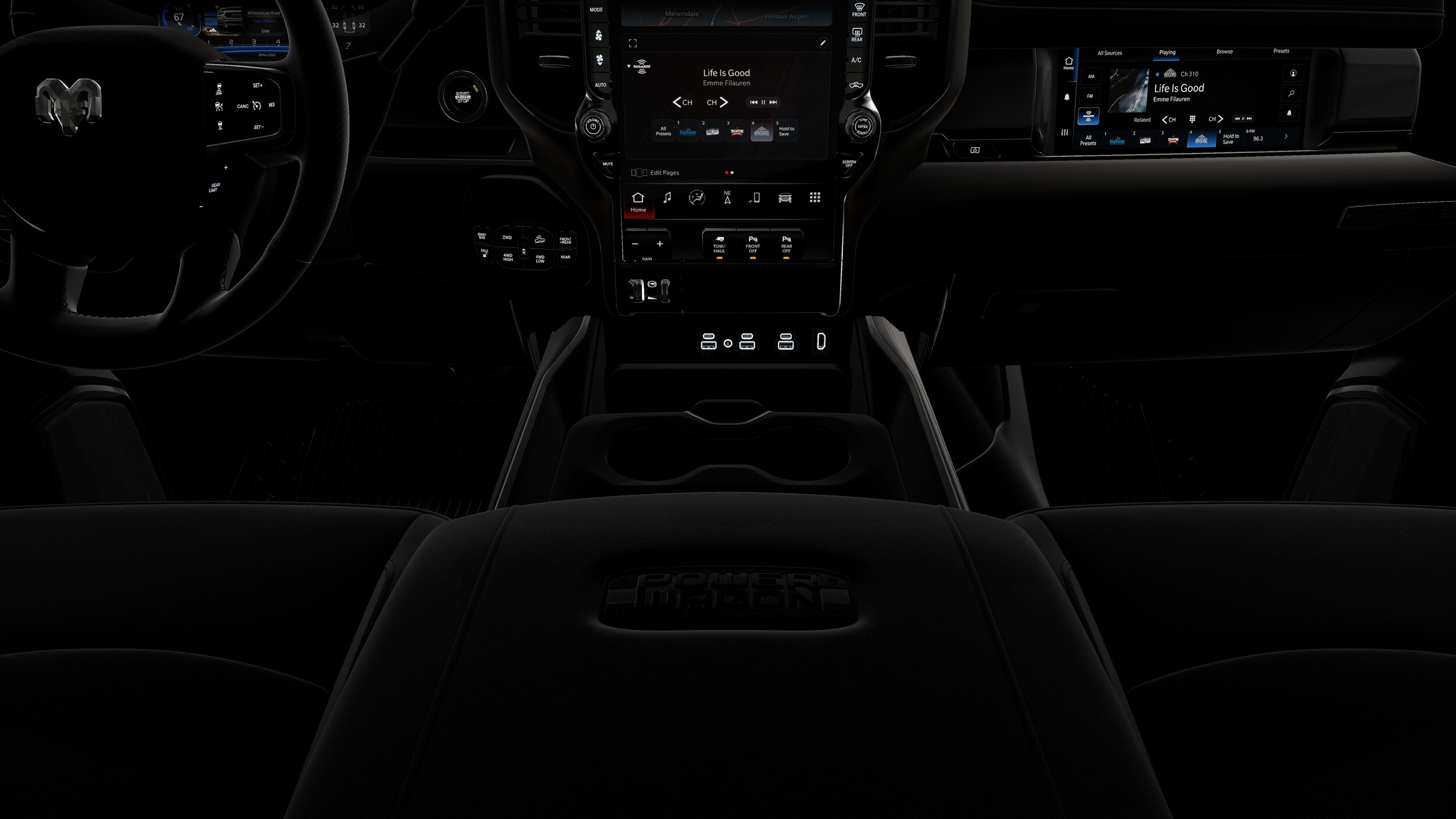 2026 RAM 2500 Power Wagon - Photo 28