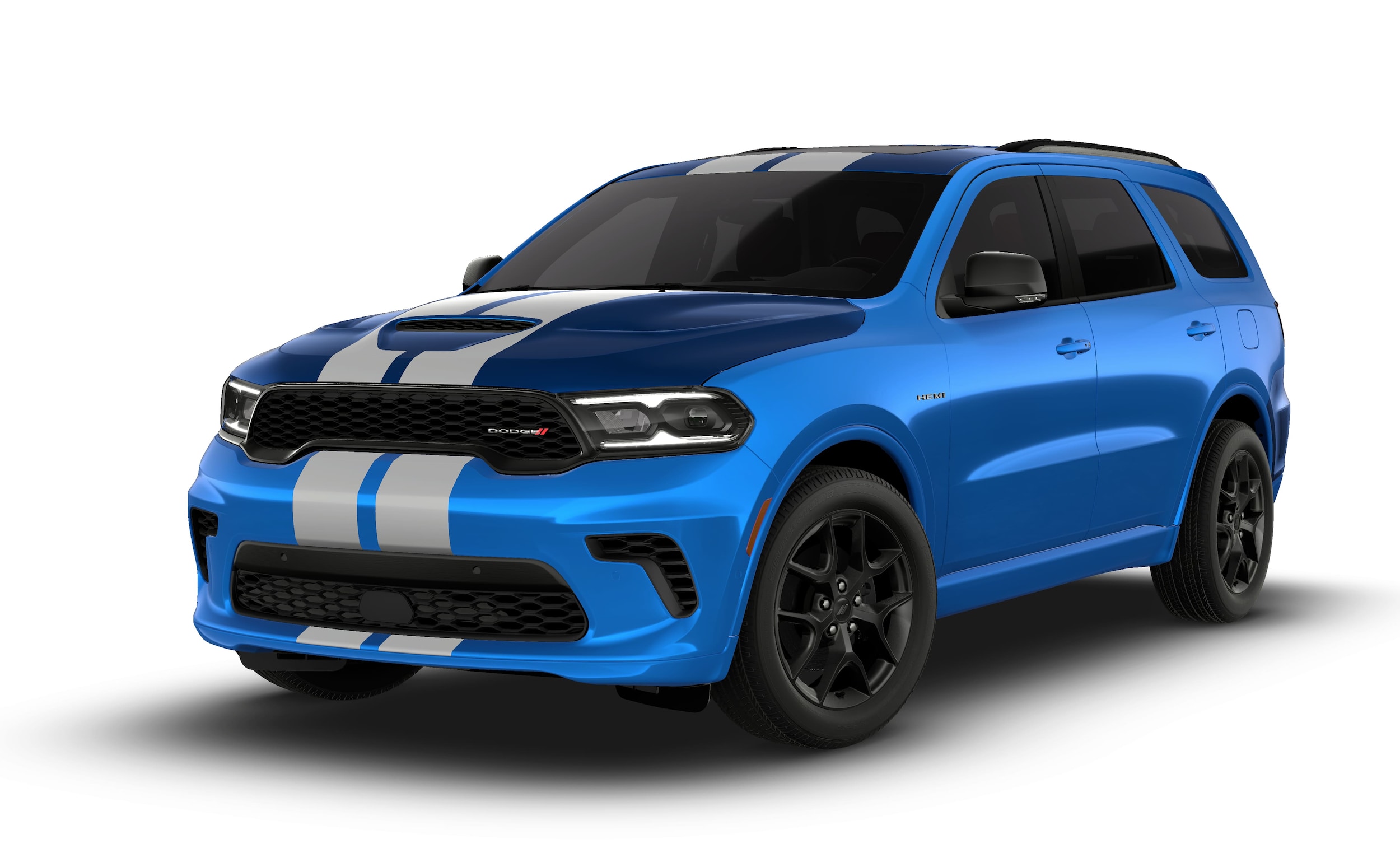 2026 Dodge Durango's photo