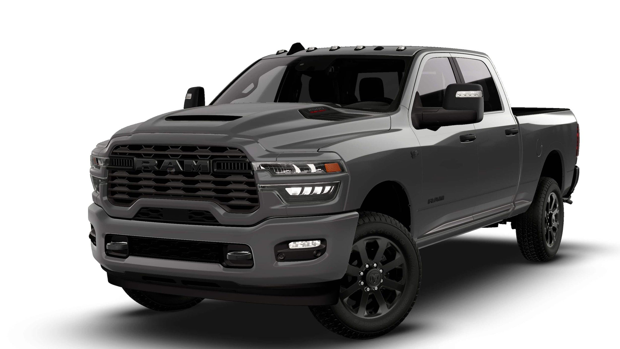 2027 RAM 2500