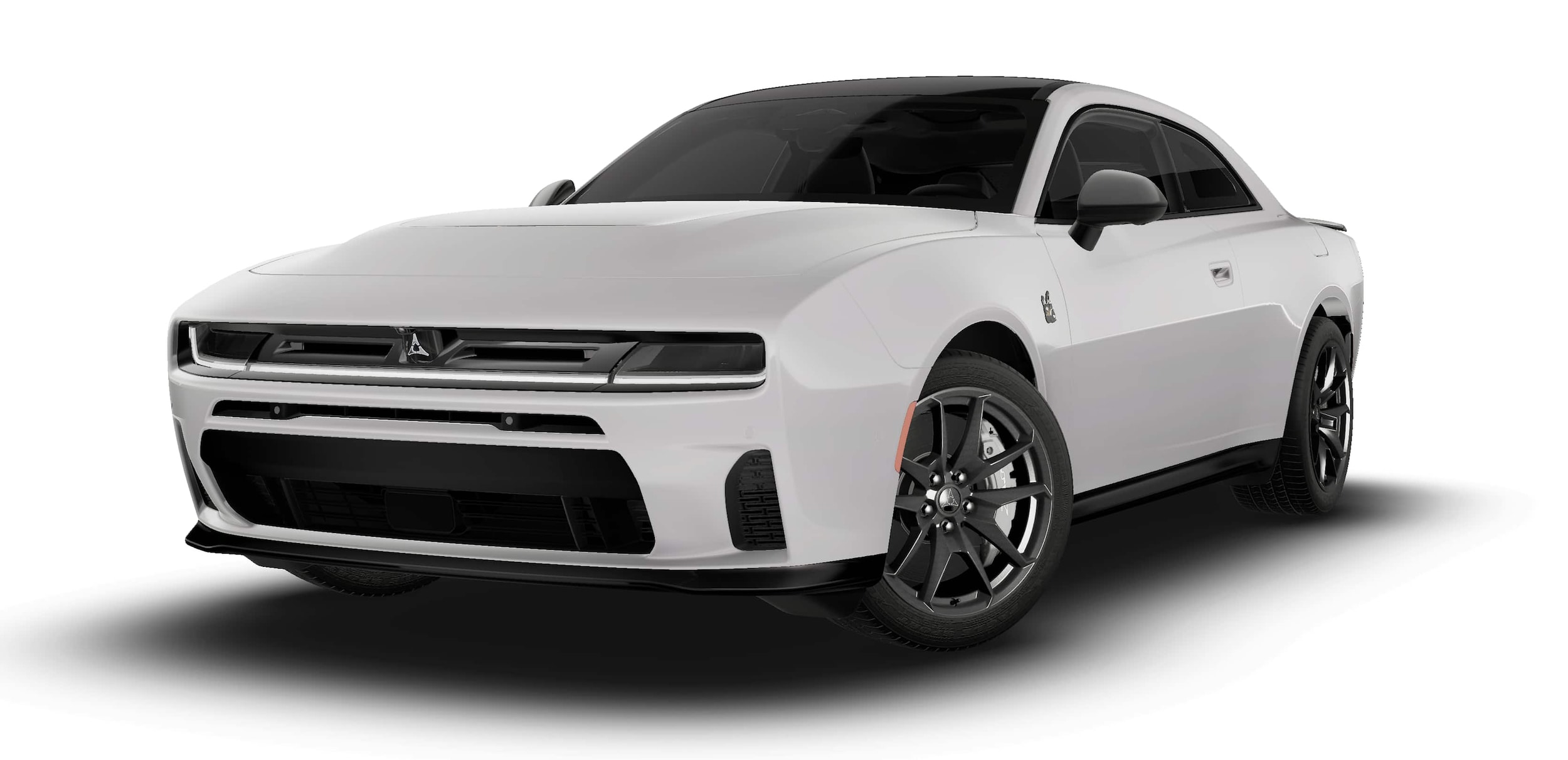 2026 Dodge Charger's photo