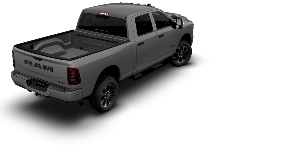 New 2026 Ram 2500 BLACK EXPRESS CREW CAB 4X4 6'4 BOX Pickup