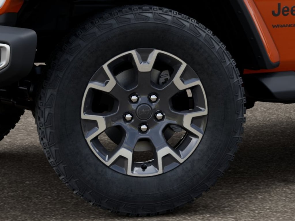 New 2026 Jeep Wrangler Sahara Sport Utility