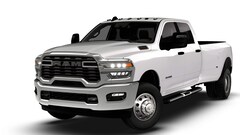 2026 Ram 3500 BIG HORN CREW CAB 4X4 8' BOX Pickup
