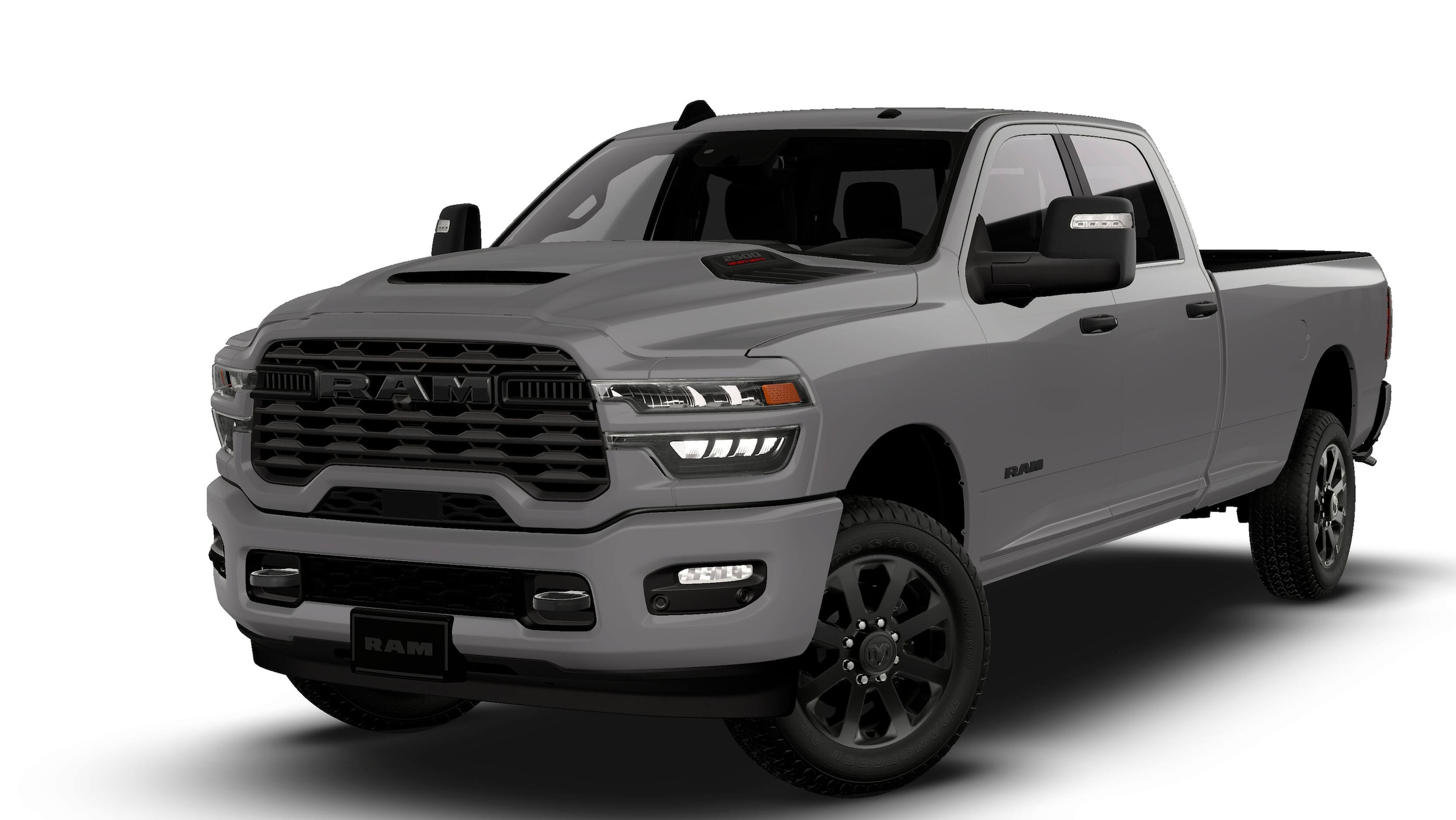 2026 RAM 2500 Big Horn 4X4 Crew Cab LWB's photo