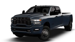 2026 Ram 3500 Big Horn Pickup