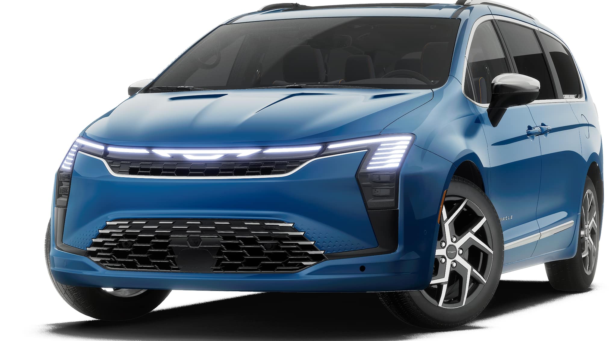 2027 Chrysler Pacifica