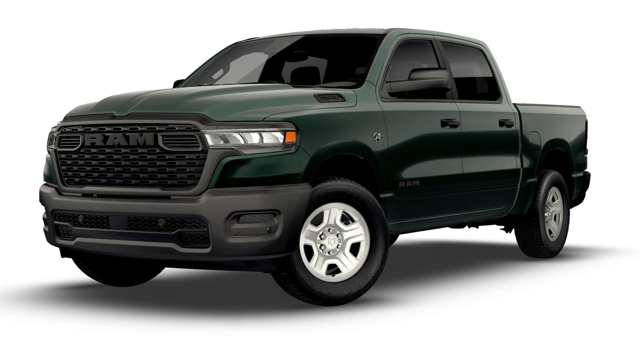 2026 RAM 1500 Tradesman 4x4 Crew Cab 5'7's photo