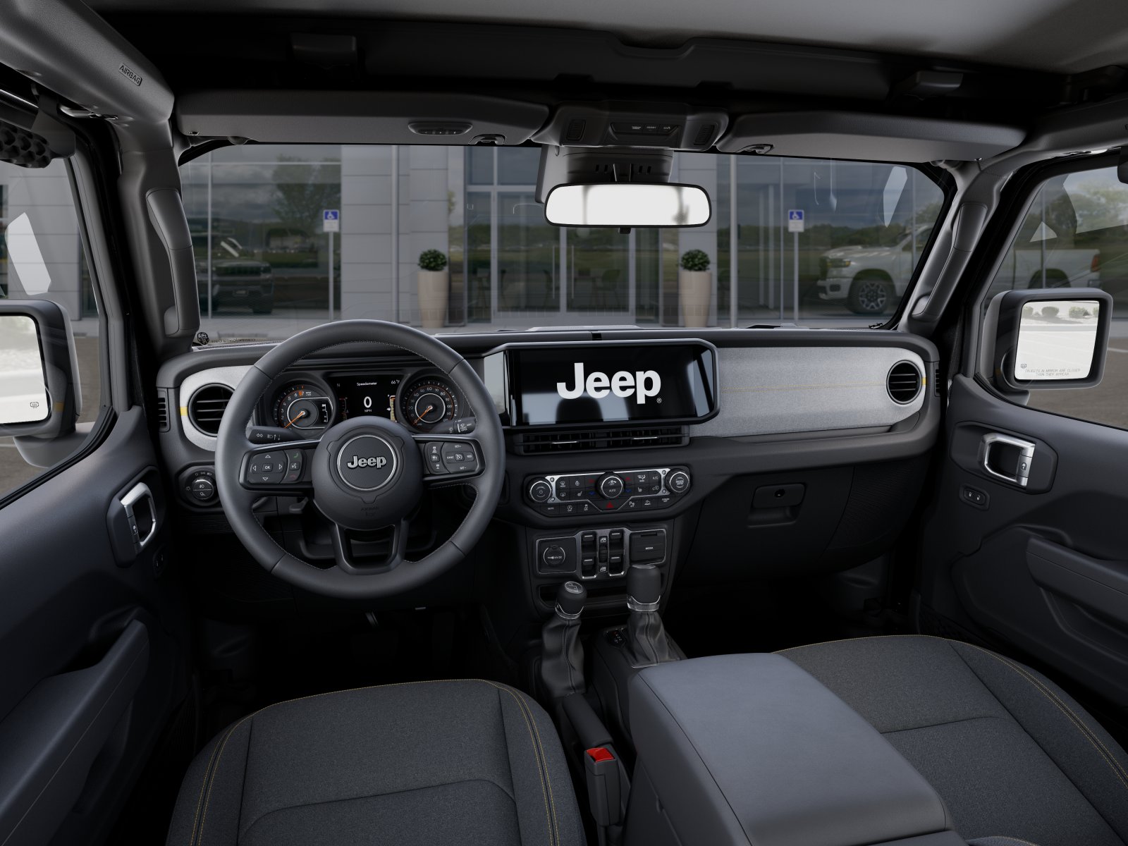 2025 Jeep Gladiator Sport S - Photo 37