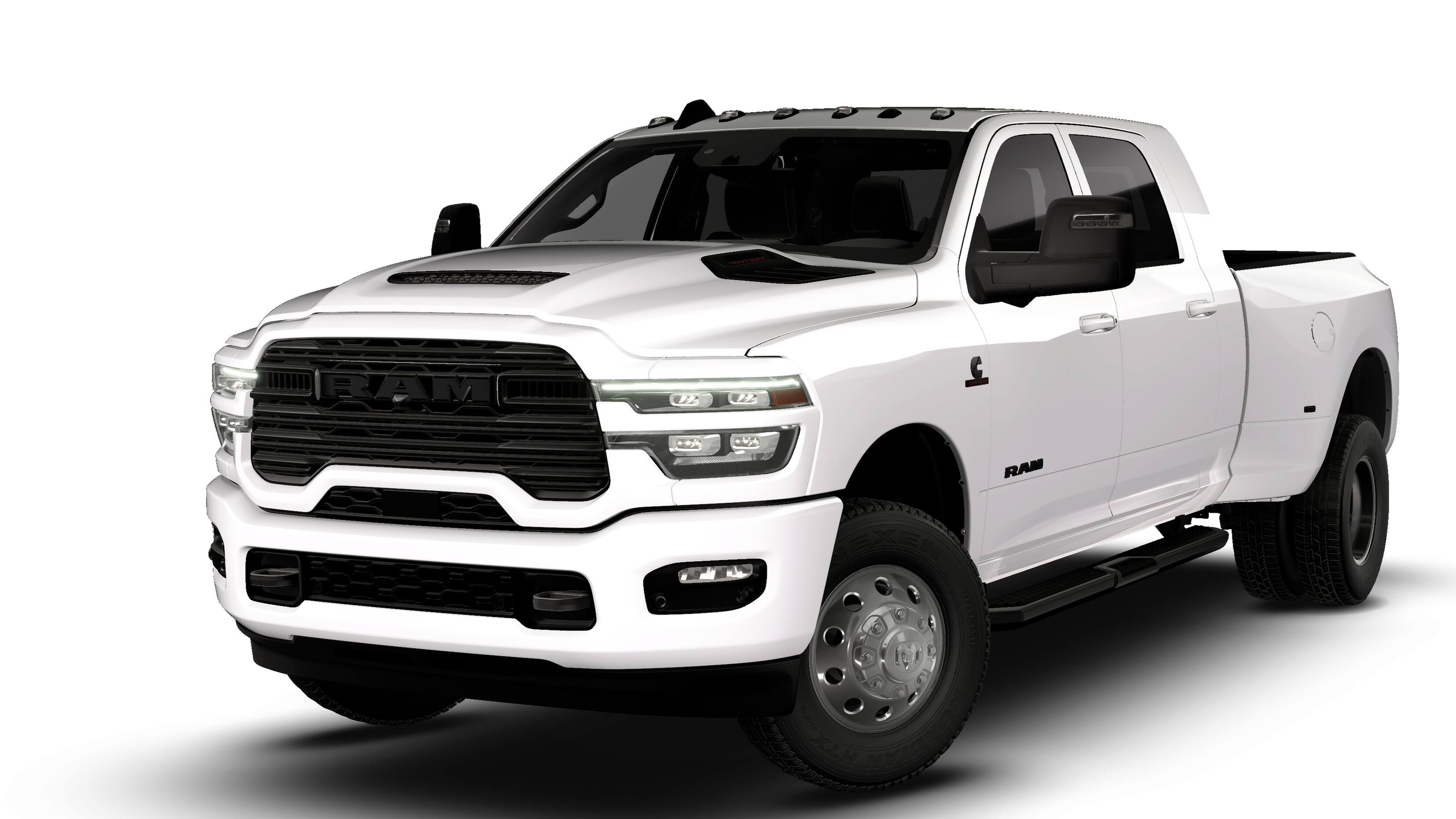 2027 RAM 3500