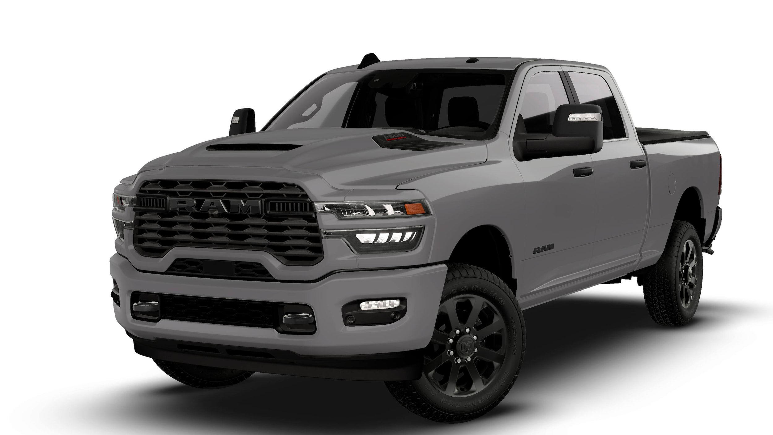 2026 RAM 2500 Big Horn 4X4 Crew Cab SWB's photo
