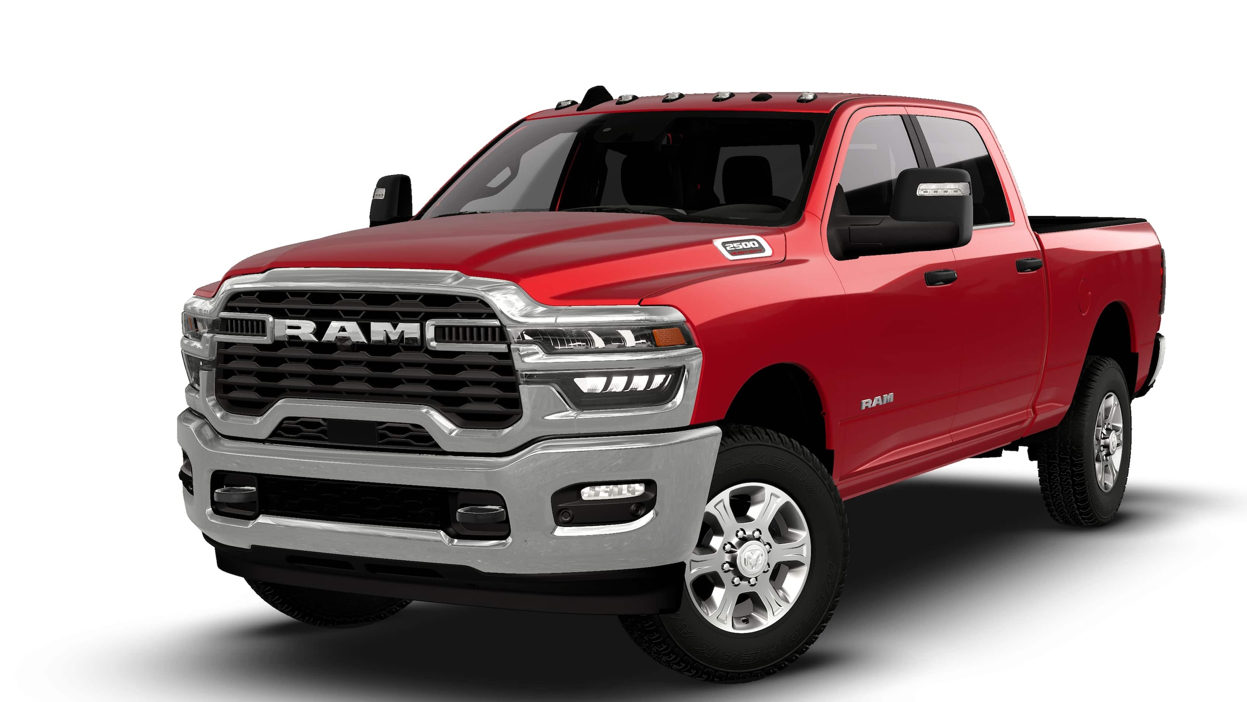 2026 RAM 2500 Big Horn 4X4 Crew Cab SWB's photo