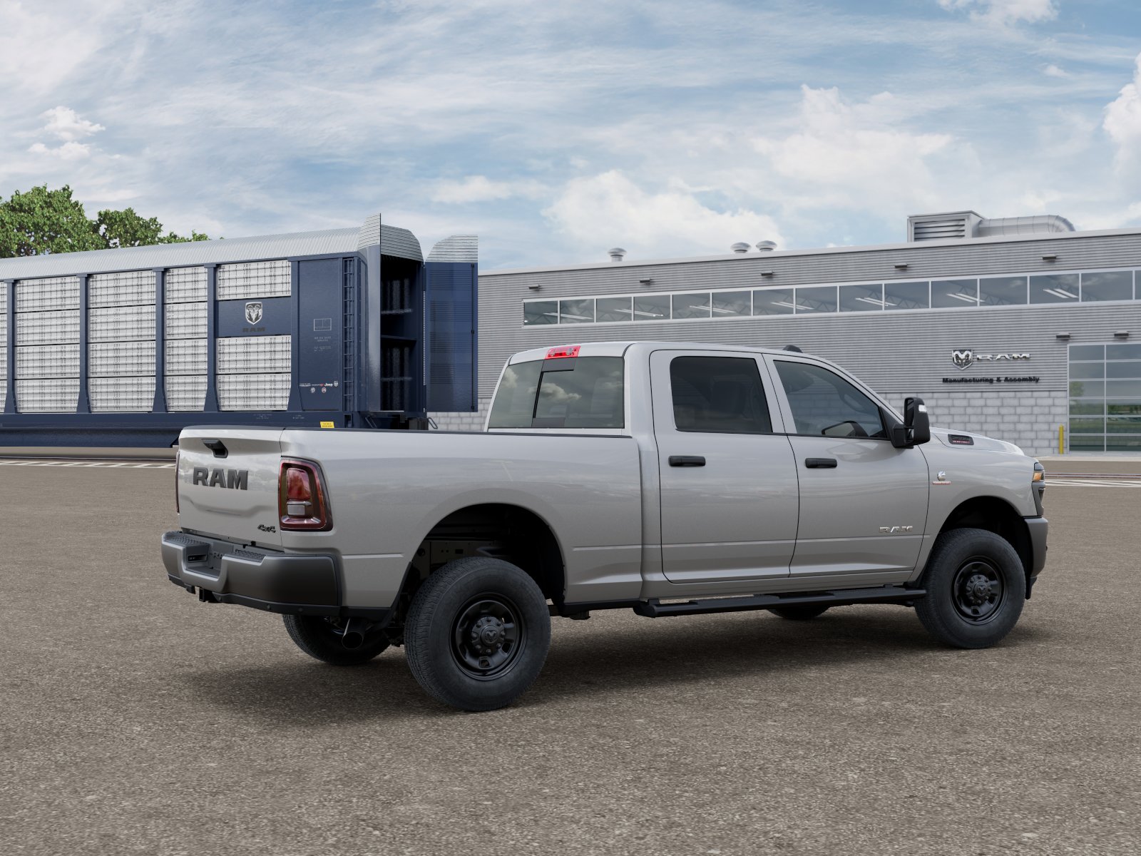 2026 RAM 2500 Tradesman/Warlock - Photo 23